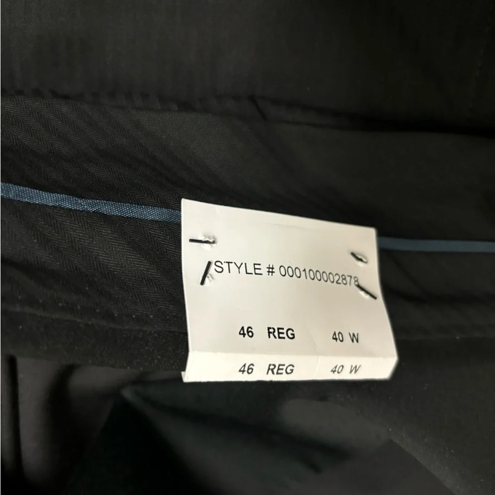 Brooks Brothers Madison Fitzgerald Tuxedo